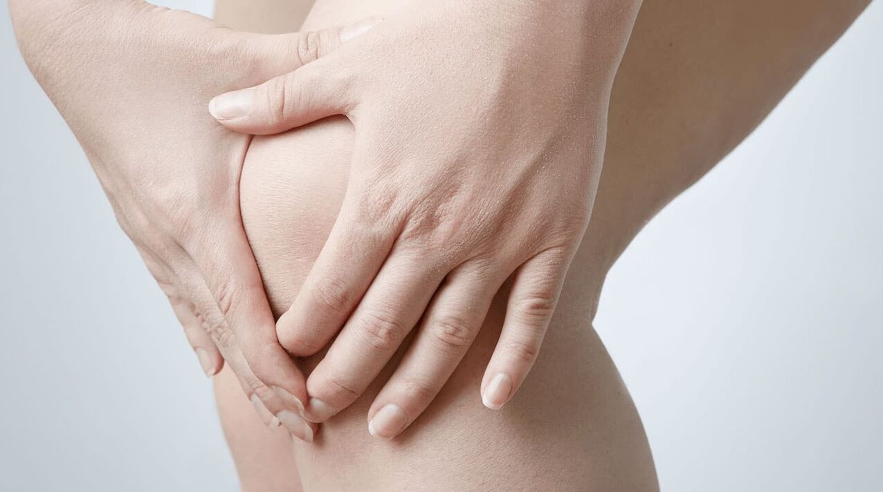 боль у калене